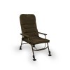 avid carp kreslo benchmark leveltech hi back recliner chair