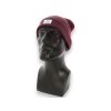 fortis kulich fold beanie burgundy
