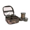 fox pouzdro camolite 6 pot hookbait case (3)