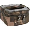 fox pouzdro camolite 6 pot hookbait case