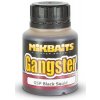 mikbaits dip gangster gsp black squid 125 ml