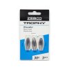 zebco olovo trophy olive 3 ks