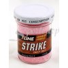 P-Line těsto na pstruhy s glitrem Strike Trout Bait světle zelená