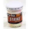 P-Line těsto na pstruhy s glitrem Strike Trout Bait světle zelená