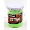 P-Line těsto na pstruhy s glitrem Strike Trout Bait světle zelená