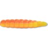 magic trout b maggot gelb orange 1