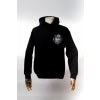 Monkey Climber mikina s kapucí Ape Hoodie Black