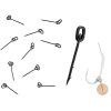 zfish trn s krouzkem bait spike oval ring 10 ks