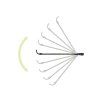 delphin feederove rameno reaxe anglearm 70 110 cm (5)