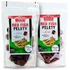 chytil pelety red fish s dirou 250 g