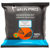 additive for groundbait matchpro fluorescent orange bread gross 500g