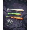 fox rage gumova nastraha slick shad lemon tiger (4)