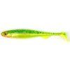 fox rage gumova nastraha slick shad lemon tiger