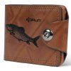 korum penezenka classic wallet barbel parma