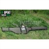 R-Spekt polstrované pouzdro na 1 prut Single khaki