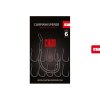 Carp Whisperer háčiky Chod veľ. 6 Barbless (bez protihrotu) (CHB6)