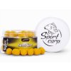 sportcarp plovouci boilies reflex 150 ml sweet corn
