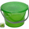 Giants Fishing řízkovnice s víkem 13 l + vzduchování (G-61023)