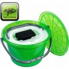 Giants Fishing řízkovnice s víkem 13 l + vzduchování (G-61023)
