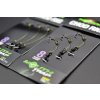 korda hotove montaze chod rig short barbed (2)