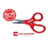 Carp Whisperer rybárske nožnice Fishing Scissors (FS)