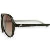 fortis polarizacni bryle aviator matte black av002 2