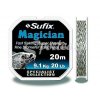 Sufix návazcová šňůra Magician 15 lb 6,8 kg 20 m