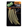 Fox zmršťovacie hadičky Edges Shrink Tube Khaki S 1,8 - 0,7 mm (CAC475)