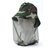 Behr klobouk s moskytiérou Camouflage (4613017)