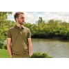 Korda polotriko olivové Polo Shirt