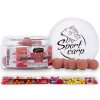sportcarp plovouci boilies identic 150 ml 15 mm salmon maple