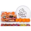 sportcarp plovouci boilies identic 150 ml 15 mm pepper squid