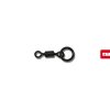 Carp Whisperer obratlíky s kroužkem Ring Swivel 10 ks vel. 11 (RS11)