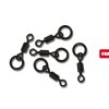 Carp Whisperer stavce s krúžkom Ring Swivel 10 ks veľ. 11 (RS11)