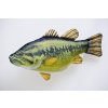 Gaby polštář Black Bass 67 cm (GP-175105)