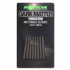 korda tezke prevleky proti zamotani anti tangle tungsten sleeves 8 ks