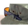 fortis klobouk reversible bucket hat 6