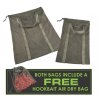 Fox saky na sušení boilies Royale Air Dry Bags Large (CLU272)