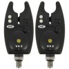 NGT 2 x hlásič Bite Alarm VX2 + 2 x řetízkový indikátor + 2 x baterky (FBA-SET-VX2:NGT)