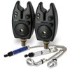 NGT 2 x hlásič Bite Alarm VX2 + 2 x řetízkový indikátor + 2 x baterky (FBA-SET-VX2:NGT)