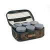 Fox pouzdro na nástrahy Camolite Glug 8 Pot Case (CLU310)