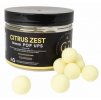 citrus zest