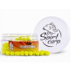 sportcarp plovouci nastrahy feeder candies 8 mm 75 ml sweet banana
