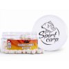 sportcarp plovouci nastrahy feeder candies 8 mm 75 ml coconut milk