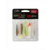 Fox gumové nástrahy Rage Spikey Shad Mixed Pack