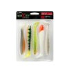 Fox gumové nástrahy Rage Spikey Shad Mixed Pack