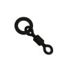 Gardner obratlíky Covert Flexi Hook Swivels 10 ks vel. 20 (CFHS)