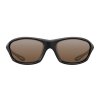 korda polarizacni bryle 4th dimension wraps glasses cerny ramek hnede skla k4d01 1