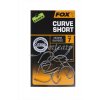 Fox háčky Edges Curve Shank Short 10 ks