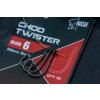 Nash háčky Pinpoint Chod Twister 10 ks